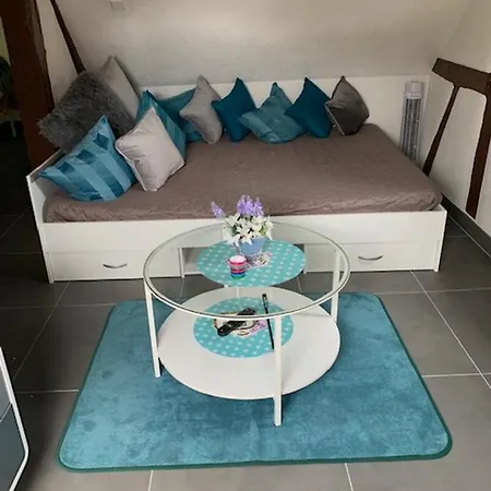 Odenwaldstube Apartman Mosbach