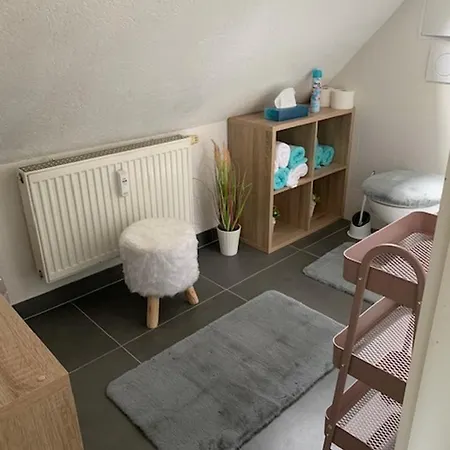 Schnuckeliges Appartement Mosbach (Neckar-Odenwald)