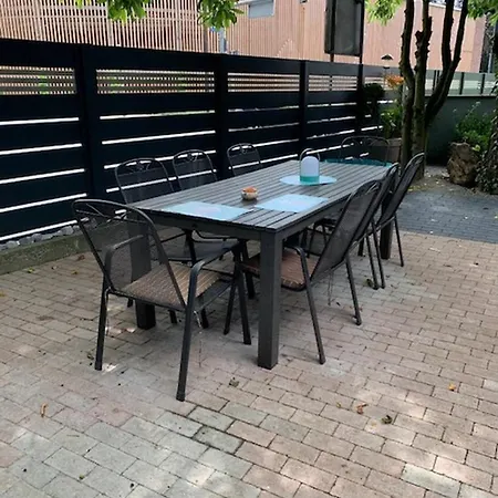 Apartman Odenwaldstube *