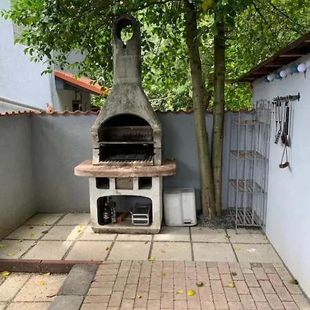 Odenwaldstube Apartman *