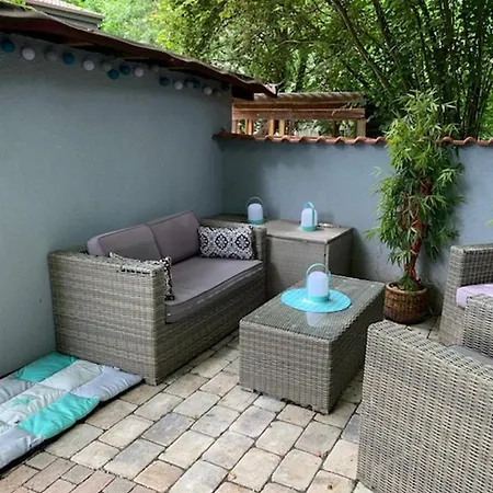 Schnuckeliges Apartamento Mosbach (Neckar-Odenwald)
