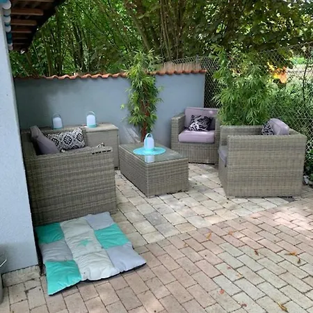 Apartamento Schnuckeliges *