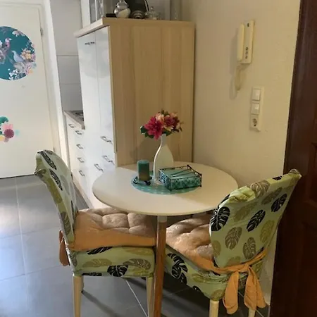 Schnuckeliges Apartamento Mosbach (Neckar-Odenwald)