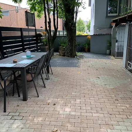 Apartamento Schnuckeliges *