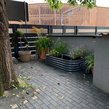 Schnuckeliges Apartamento Mosbach (Neckar-Odenwald)