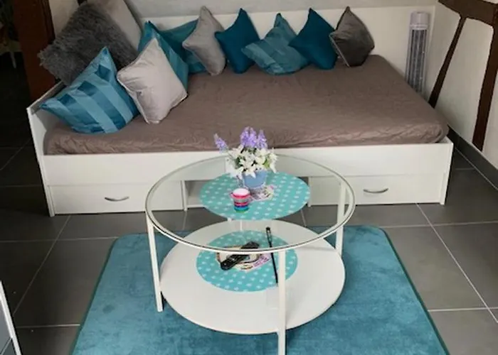 Schnuckeliges Appartement Mosbach (Neckar-Odenwald)