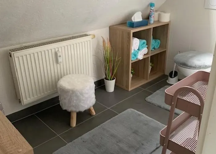 Schnuckeliges Appartement Mosbach (Neckar-Odenwald)