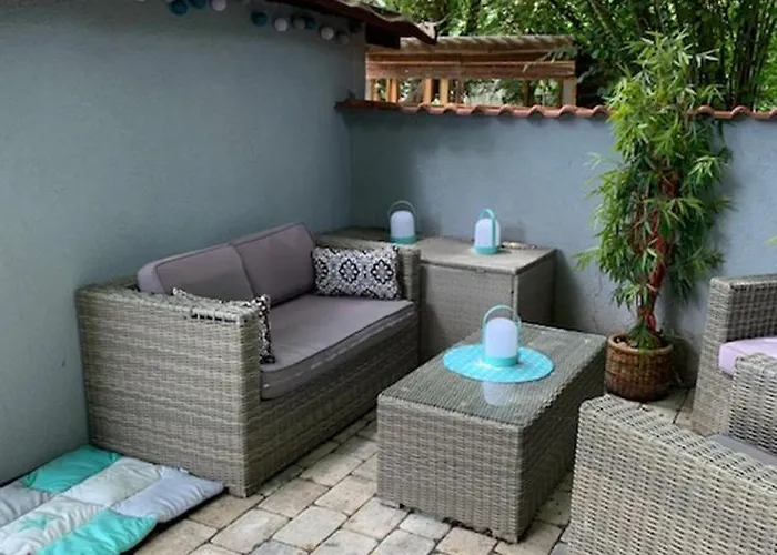 Schnuckeliges Appartement Mosbach (Neckar-Odenwald)