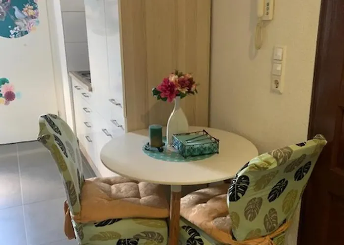 Schnuckeliges Appartement Mosbach (Neckar-Odenwald)