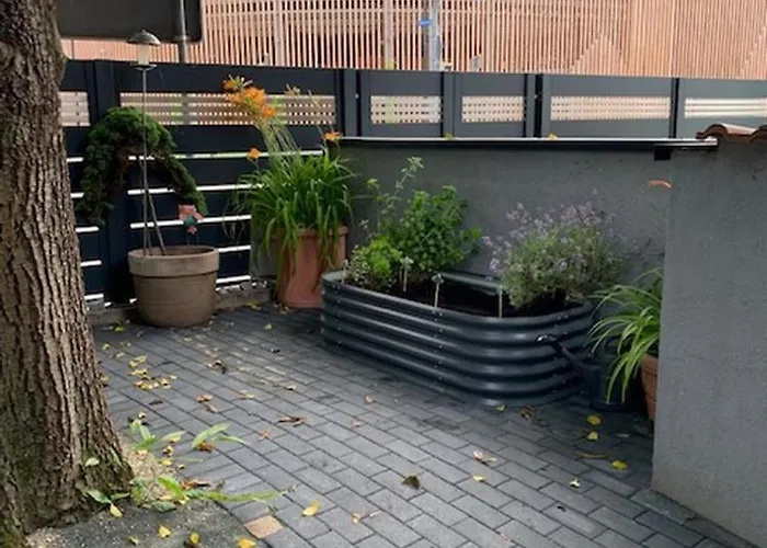 Schnuckeliges Appartement Mosbach (Neckar-Odenwald)